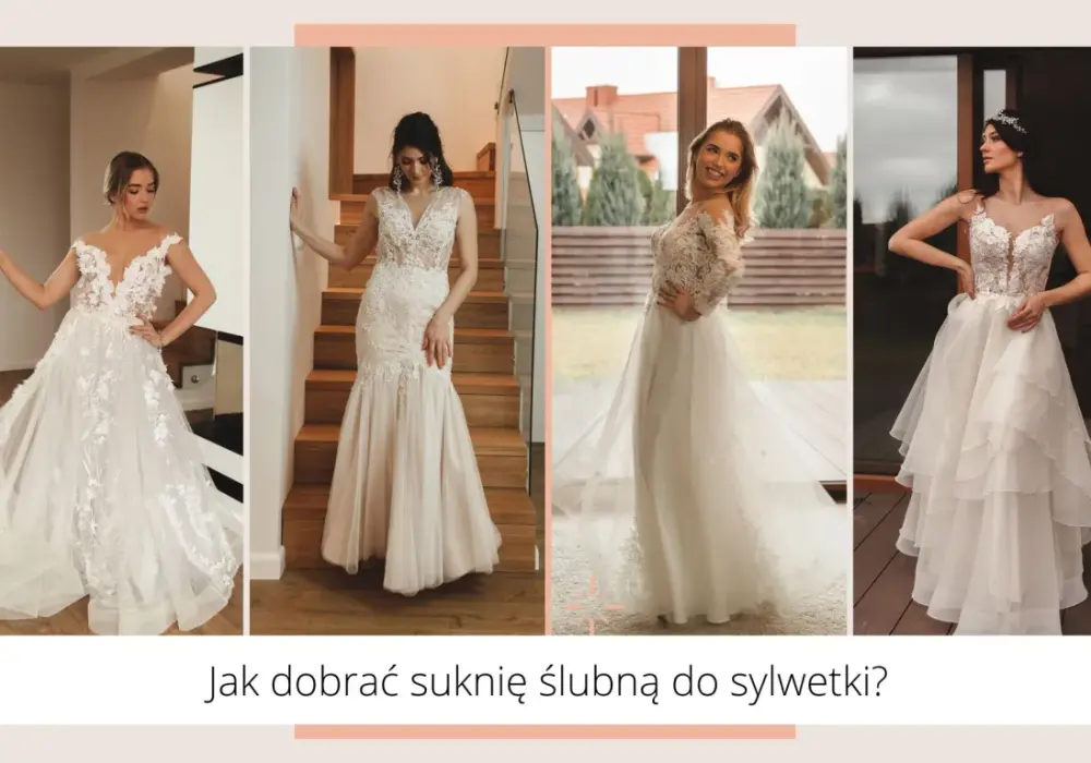 Jak mierzyć suknię ślubną, aby uniknąć błędów przy wyborze rozmiaru