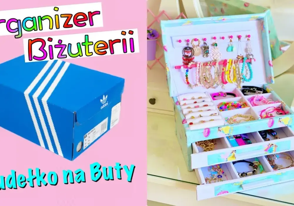 Jak zrobić organizer na biżuterię: 5 prostych kroków DIY