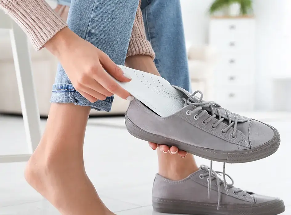 Co zrobić kiedy buty są za duże? 8 skutecznych sposobów