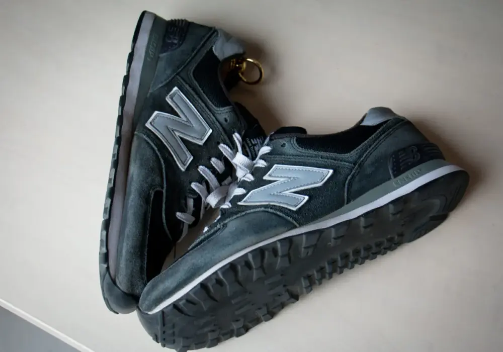Jak wyczyścić buty New Balance i uniknąć ich zniszczenia
