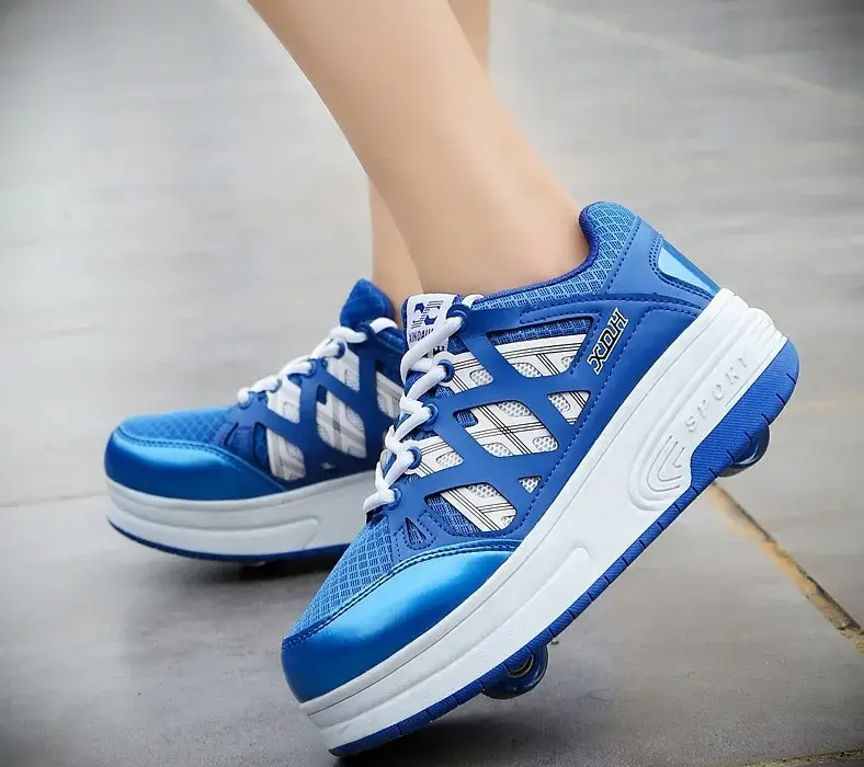 Jak się nazywają buty z kółkami? Poznaj Heelys i ich zalety!
