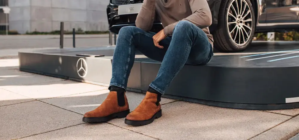 Jakie buty do spodni rurek męskich? 7 stylowych propozycji