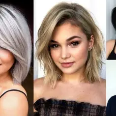 Najlepsze fryzury do okrągłej twarzy: 7 stylizacji, które Cię odmienią