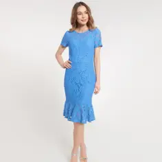 Jakie buty do niebieskiej sukni? 7 stylowych propozycji na każdą okazję