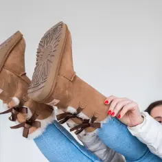 Buty EMU na jaką pogodę? Odkryj ich wszechstronność i komfort