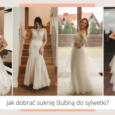 Jak mierzyć suknię ślubną, aby uniknąć błędów przy wyborze rozmiaru