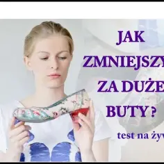 Jak zmniejszyć rozmiar buta: 6 skutecznych metod i wskazówki