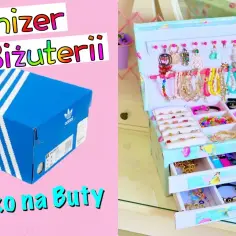 Jak zrobić organizer na biżuterię: 5 prostych kroków DIY