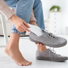 Co zrobić kiedy buty są za duże? 8 skutecznych sposobów