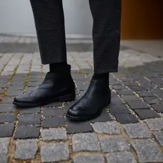 Jak zabezpieczyć skórzane buty przed zniszczeniem i zabrudzeniem
