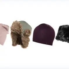 Jaką czapkę dobrać do fioletowej kurtki? 5 stylowych opcji