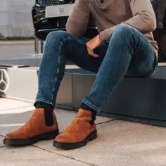 Jakie buty do spodni rurek męskich? 7 stylowych propozycji