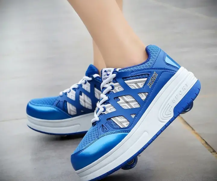 Jak się nazywają buty z kółkami? Poznaj Heelys i ich zalety!