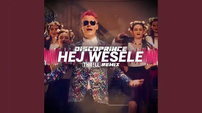 Zdjęcie Wirują pary rozbawione jak kwiaty suknie kolorowe - magia tańca na balu