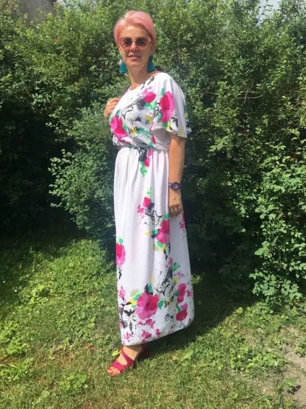 Zdjęcie Jak uszyć długą suknię wieczorową: 10 kroków do perfekcji