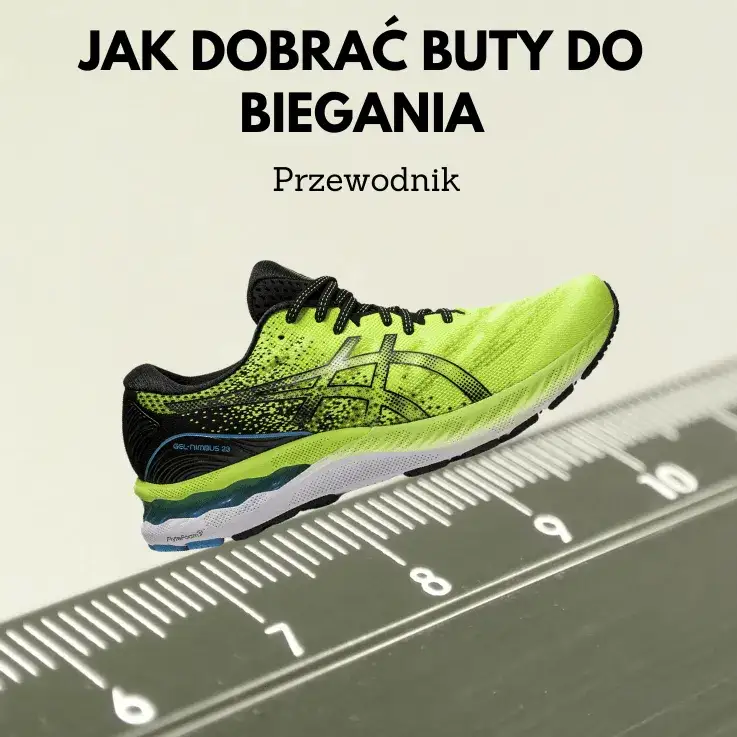 Zdjęcie Jakie buty do biegania wybrać, aby uniknąć kontuzji i bólu?