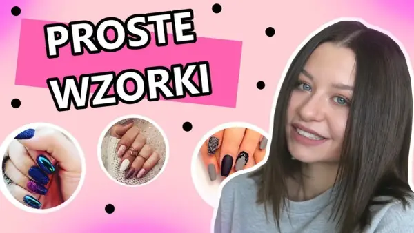 Jak ozdobić paznokcie hybrydowe: proste triki i efekty, które zachwycą